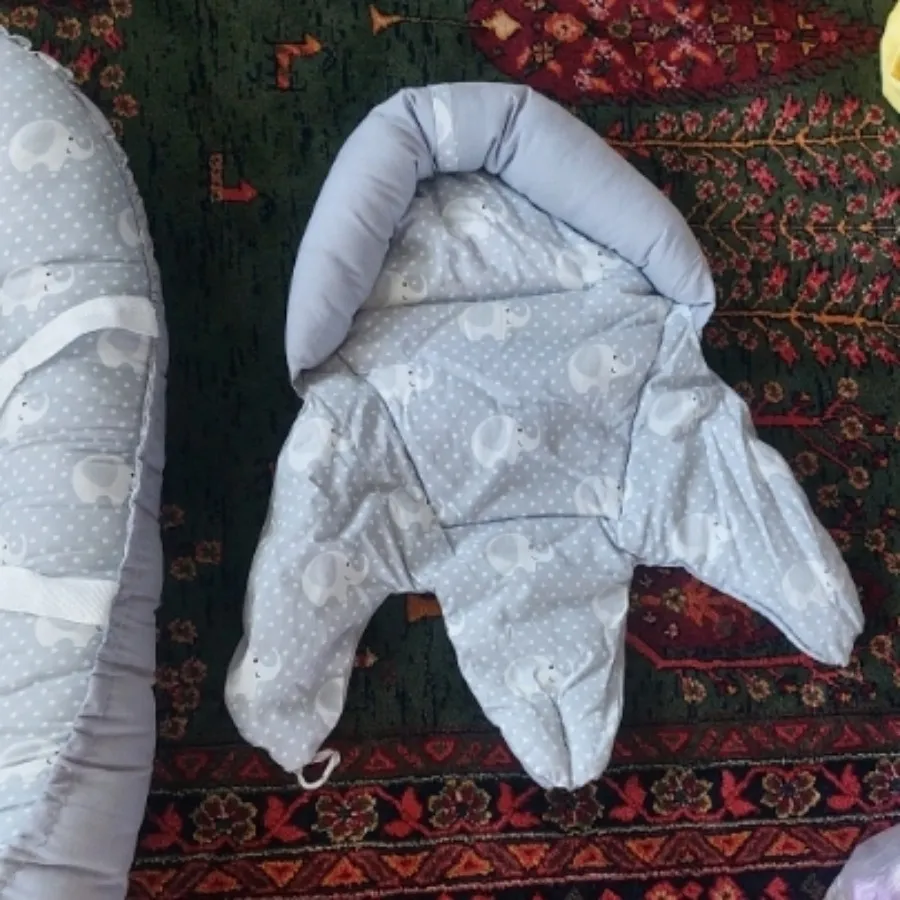 آغوشی و جای حمل نوزاد