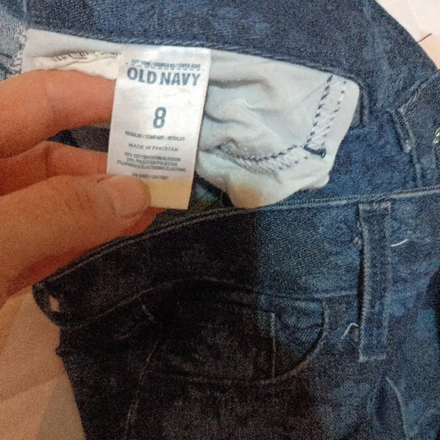 شلوار جین old navy