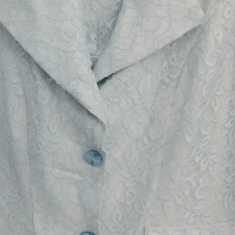 مانتو شلوار گیپورآبی