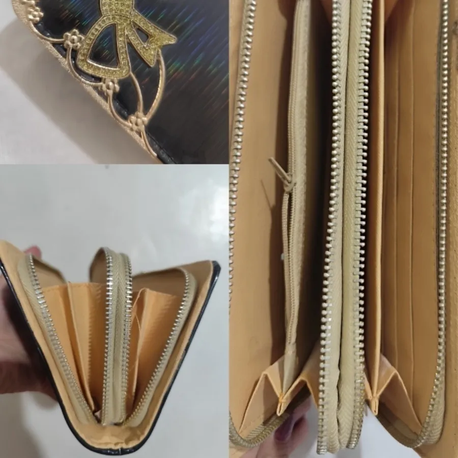 کیف کلاچ زنانه کتابی