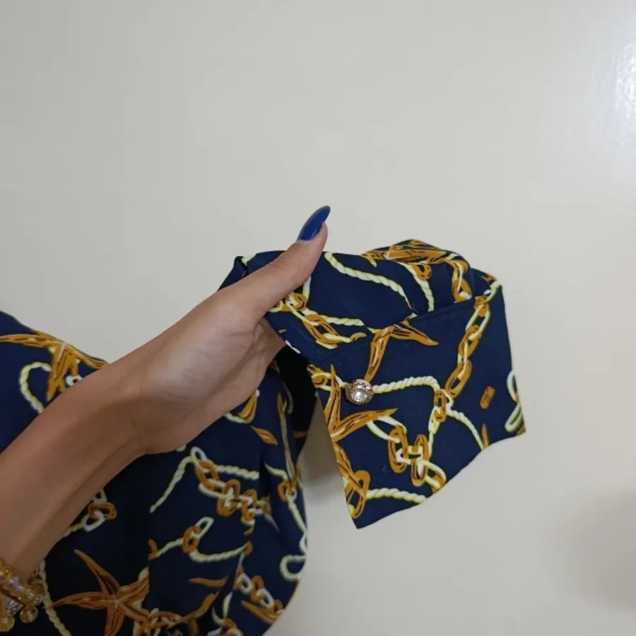 شومیز مجلسی جلو گره