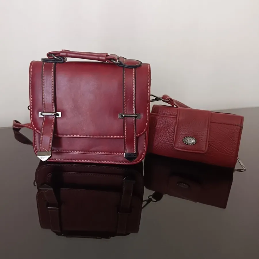 کیف چرم مصنوعی