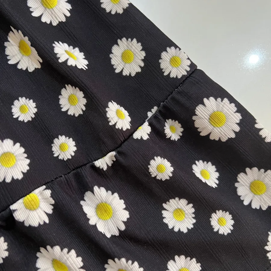 پیراهن بابونه