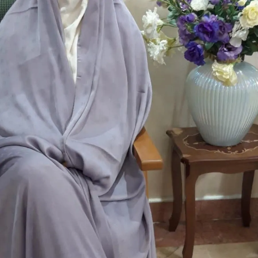 چادر رنگی مجلسی
