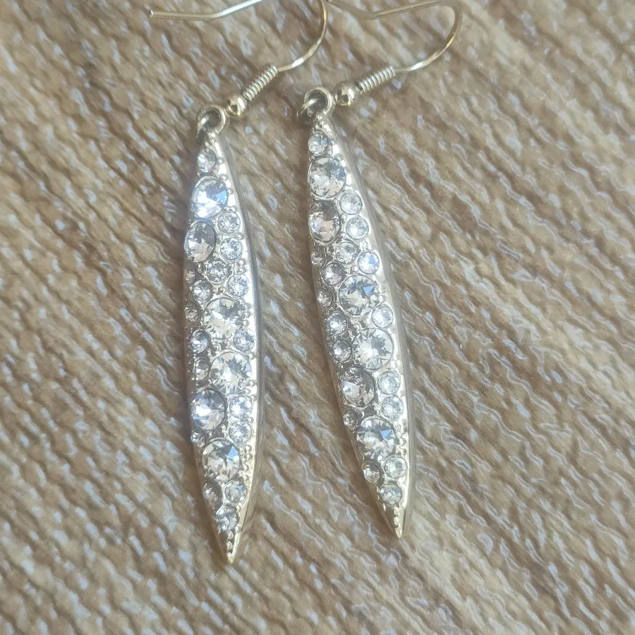 گوشواره کاملا نو