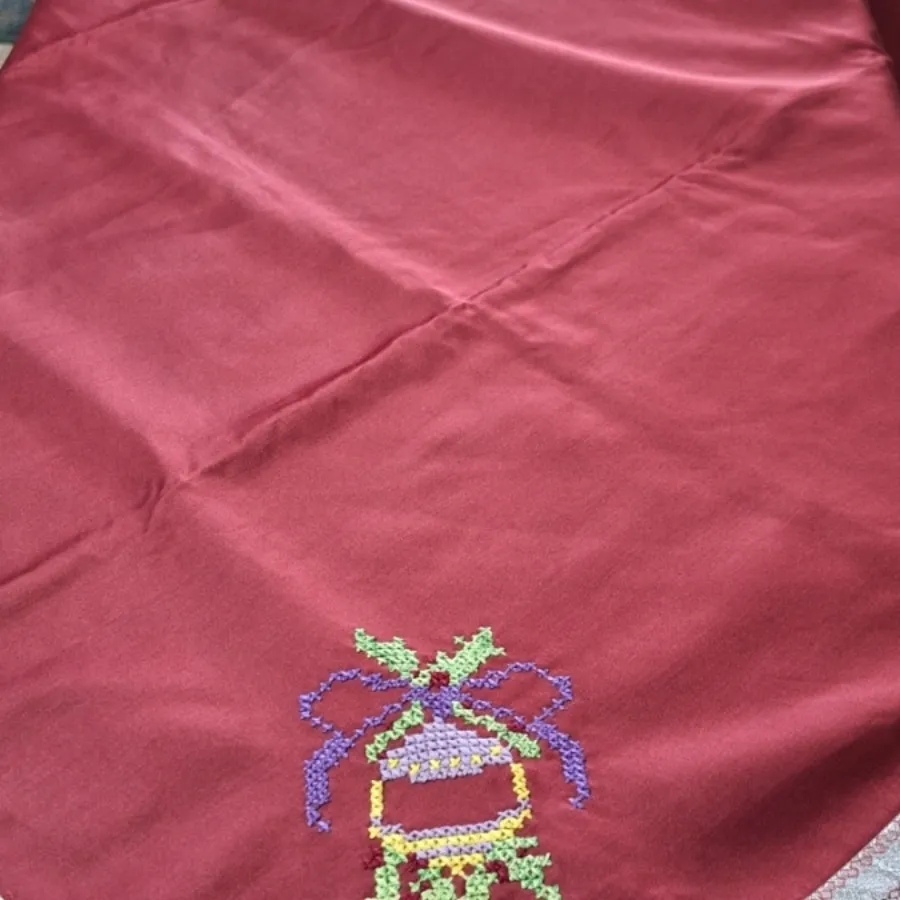 رومیزی  کریسمس