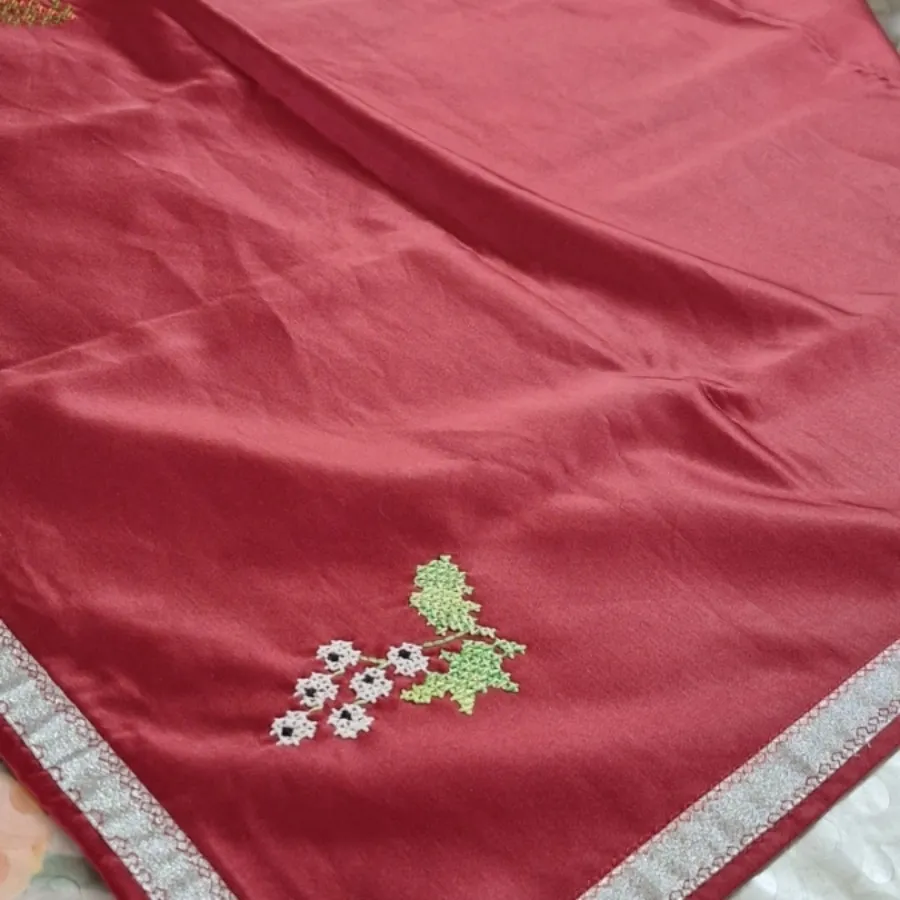 رومیزی  کریسمس
