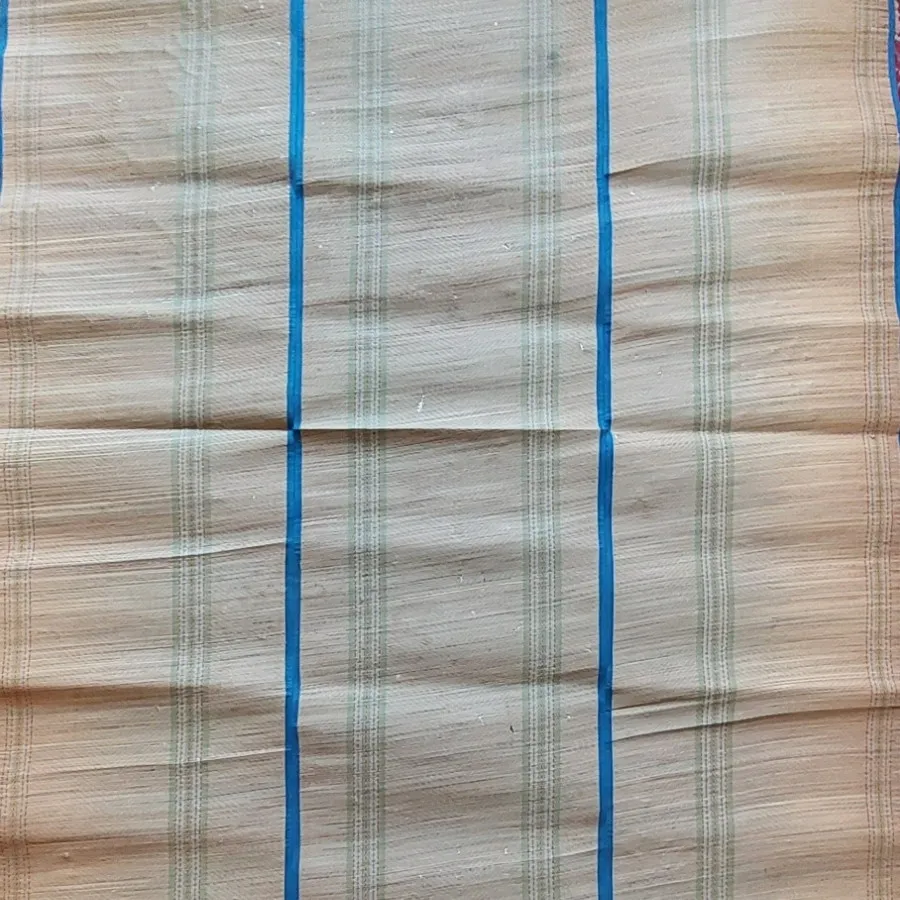 زیرانداز حصیری تاشو