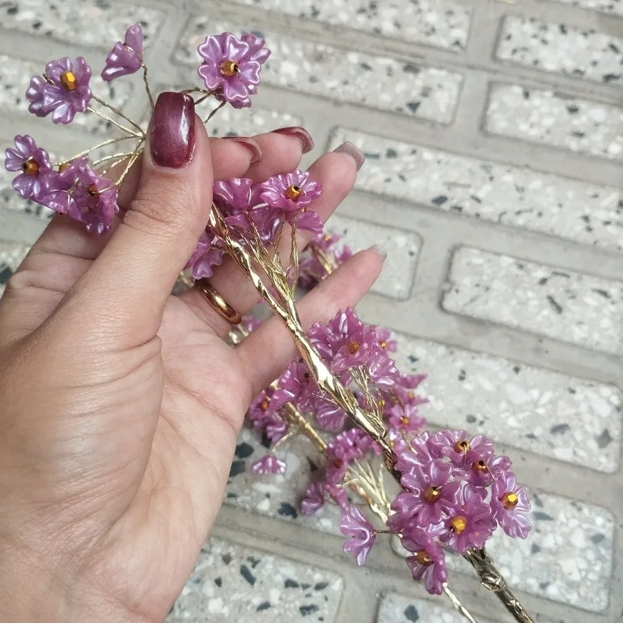 گل مصنوعی