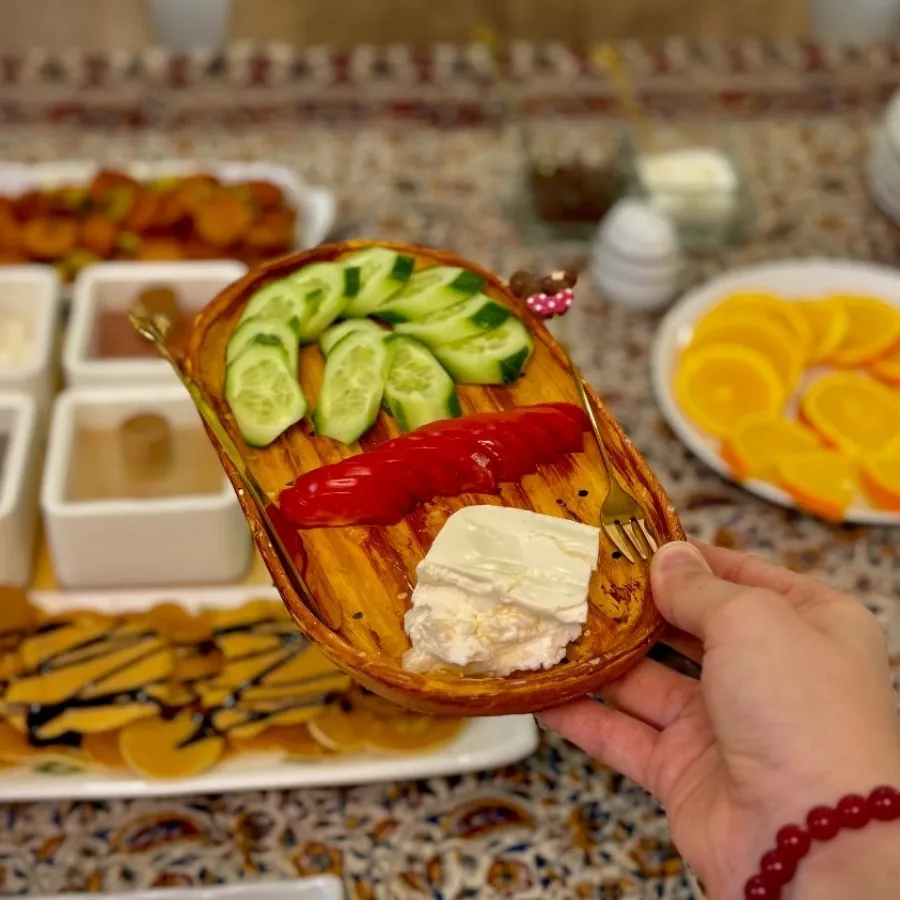 سینی سرو