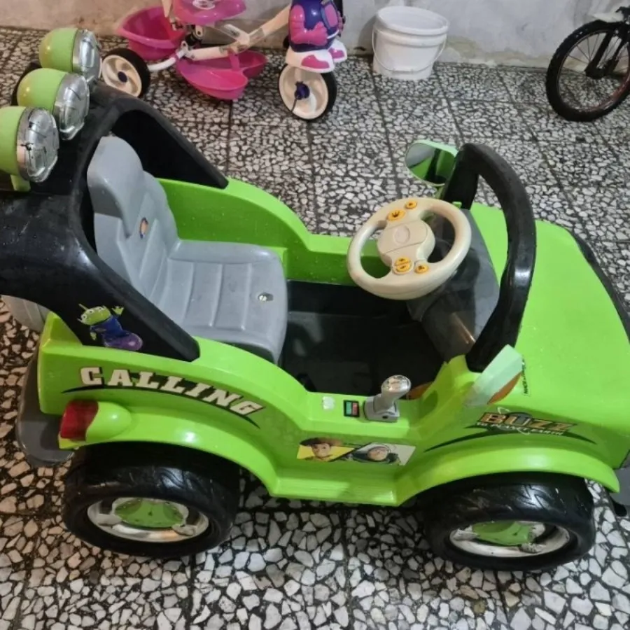 ماشین شارژی