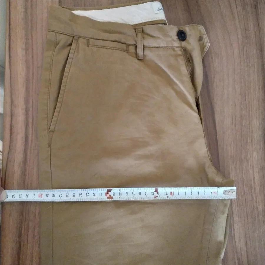 شلوار کتان مردانه H&M
