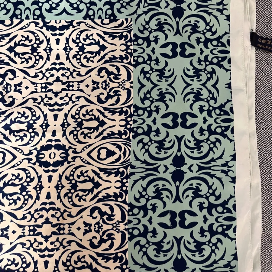 روسری ساتن ابریشم