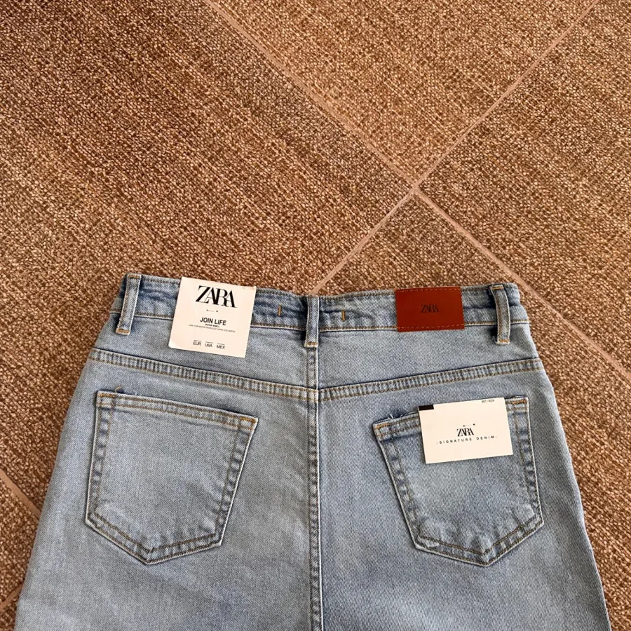شلوار جین ZARA