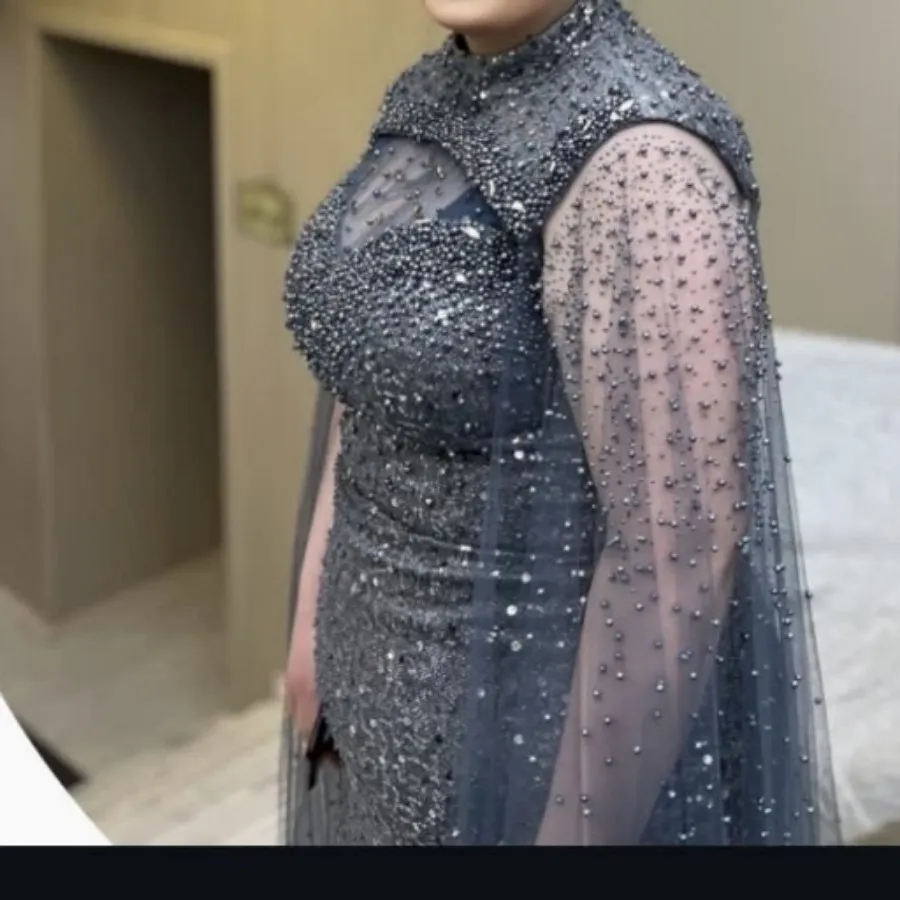 لباس شب کار شده