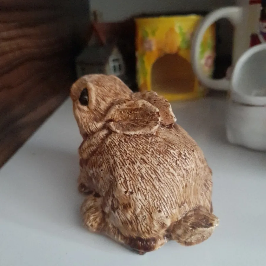 مجسمه آنتیک خرگوش