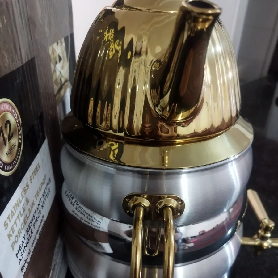 کتری وقوری زیبا