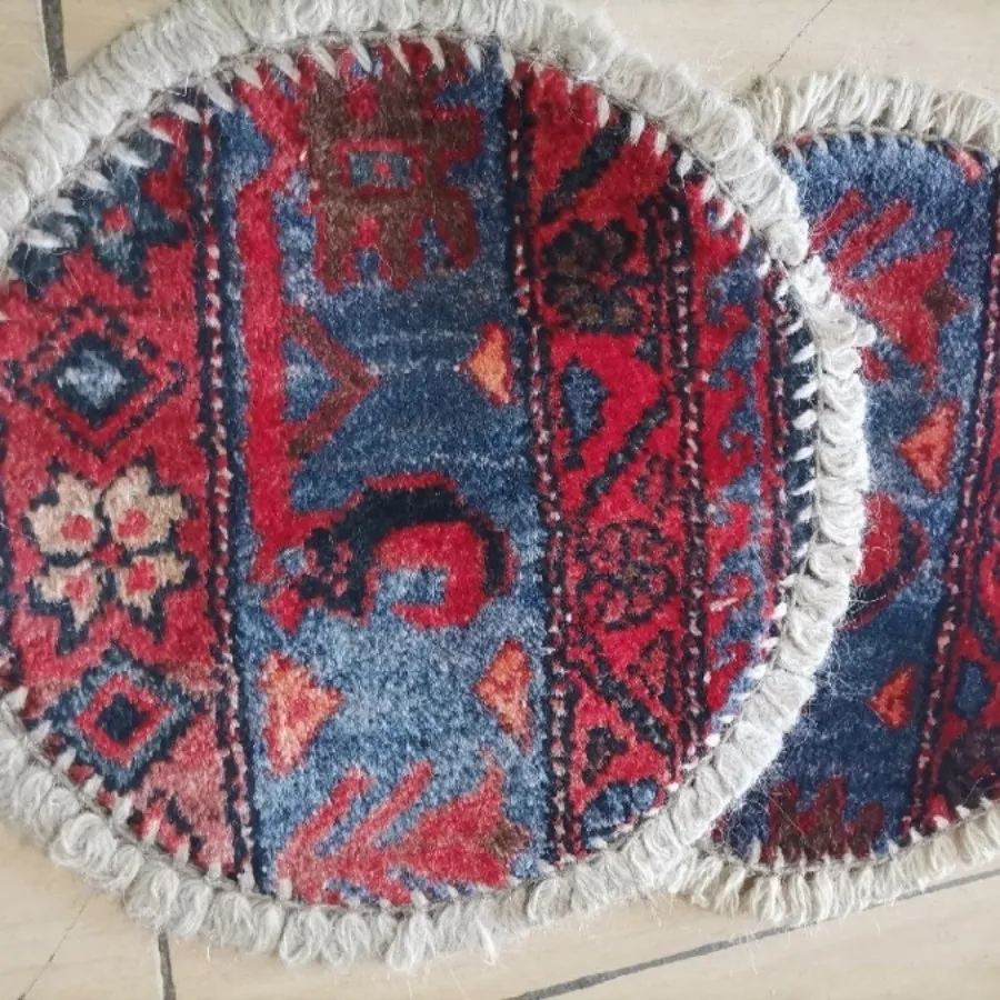 رومیزی فرشی