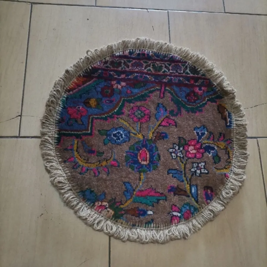 رومیزی فرشی