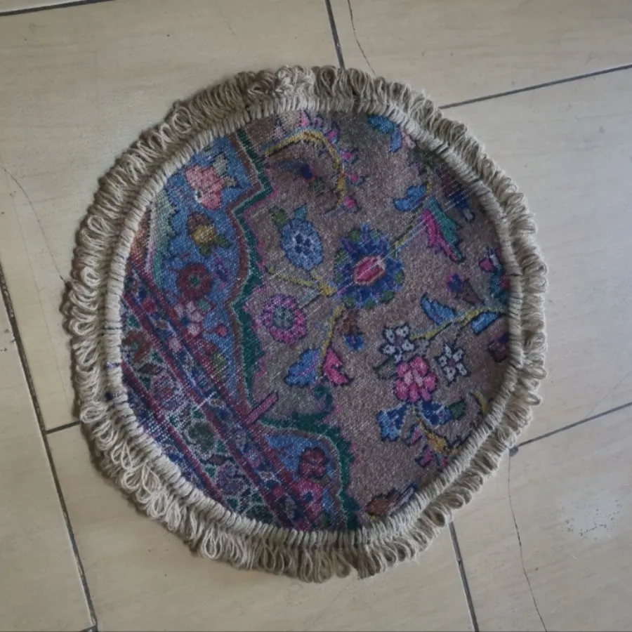 رومیزی فرشی