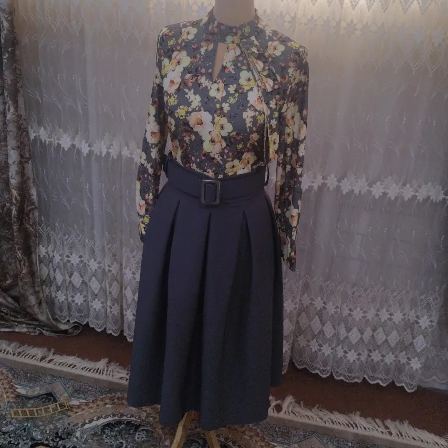 شومیز دامن مجلسی