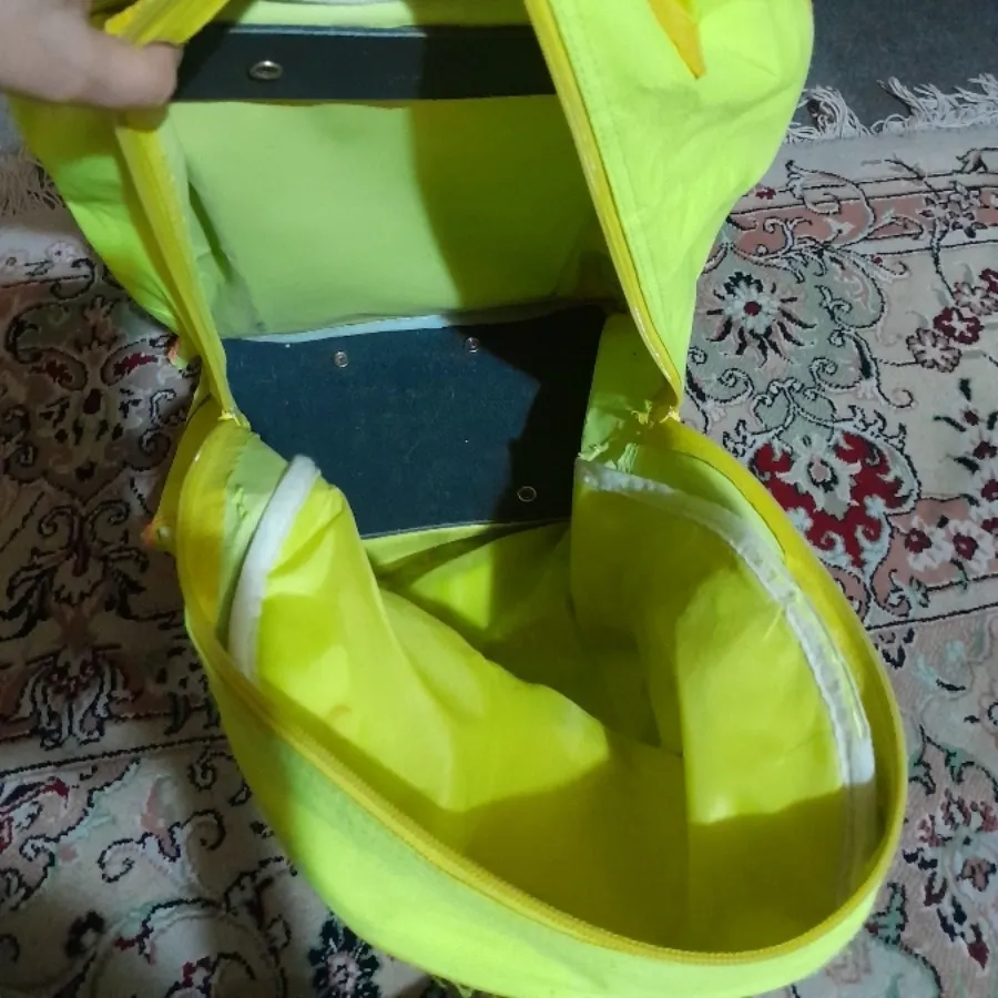 کیف چرخ دار
