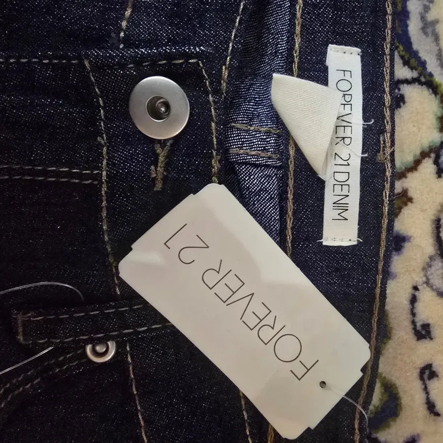 شلوار اسکینی forever21