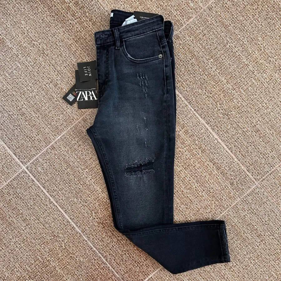 شلوار جین برند ZARA
