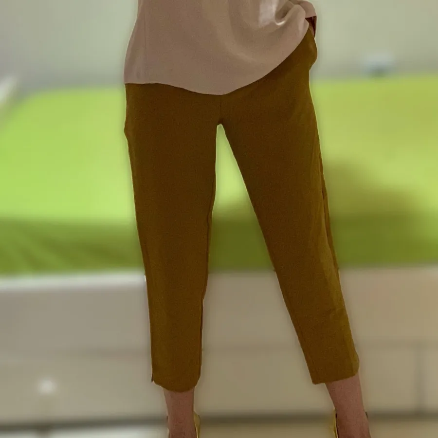 شلوار پارچه ای خارجی