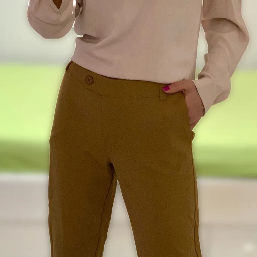 شلوار پارچه ای خارجی