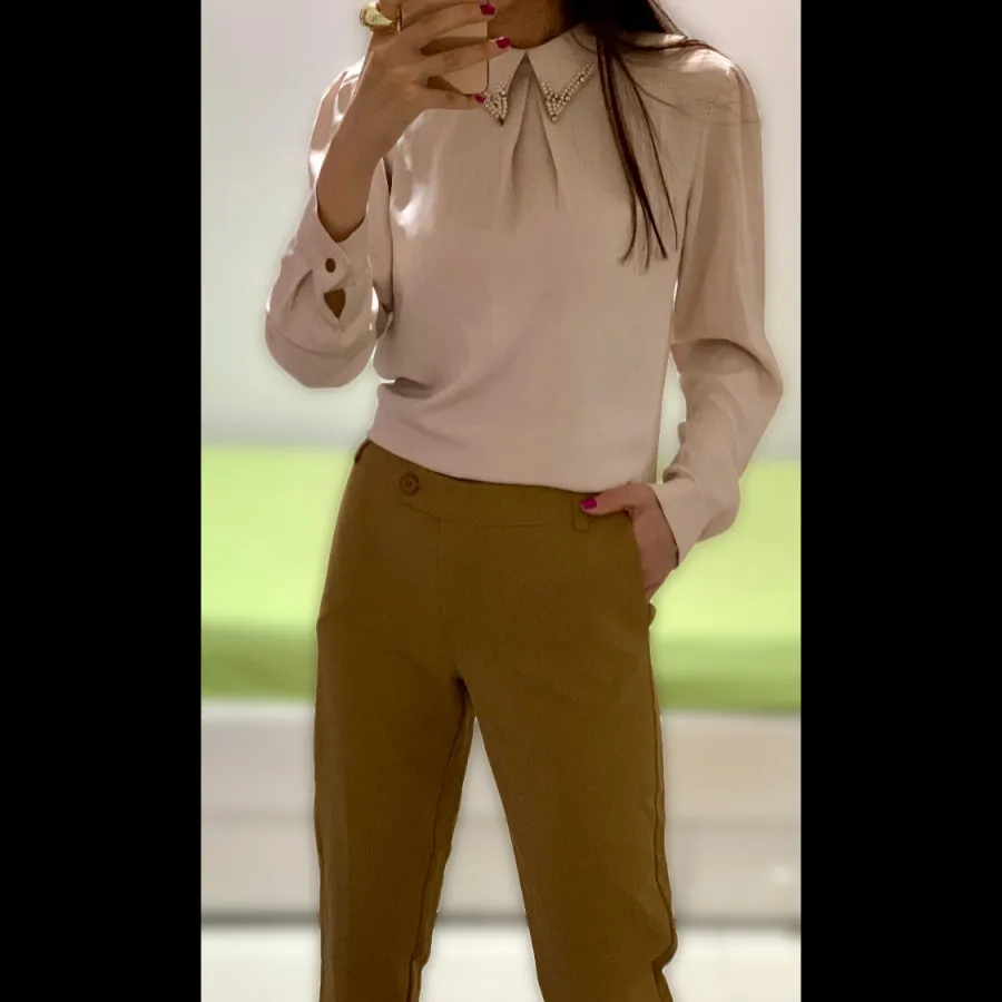 شلوار پارچه ای خارجی