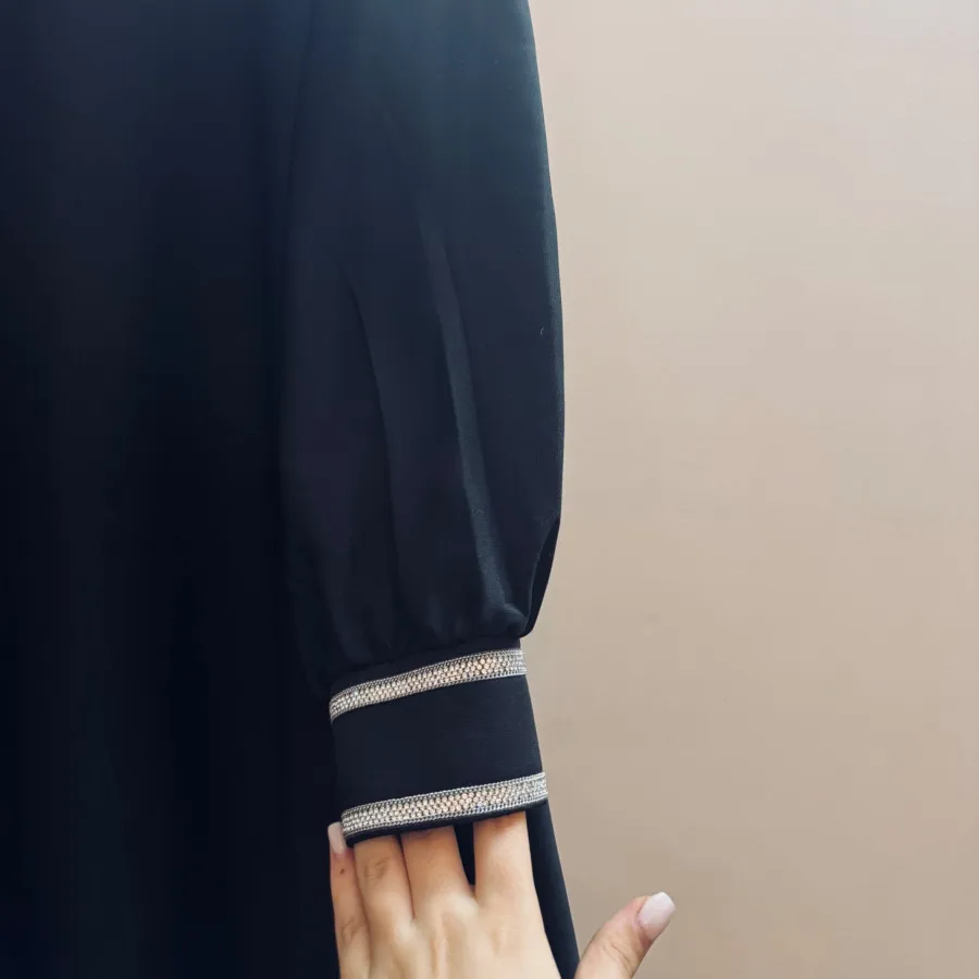 مانتو عبایی