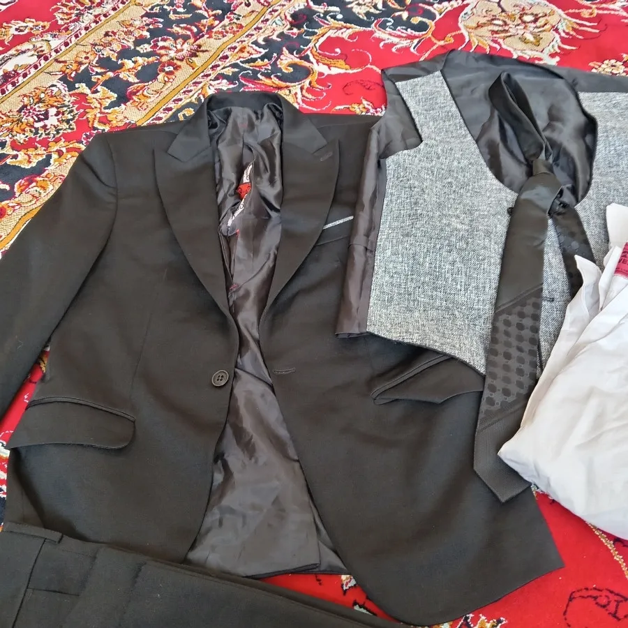 کت شلوار