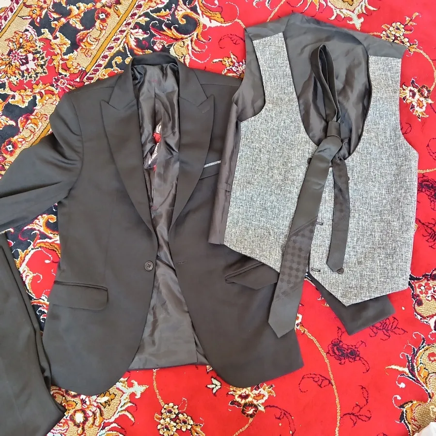 کت شلوار