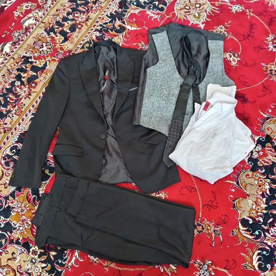 کت شلوار
