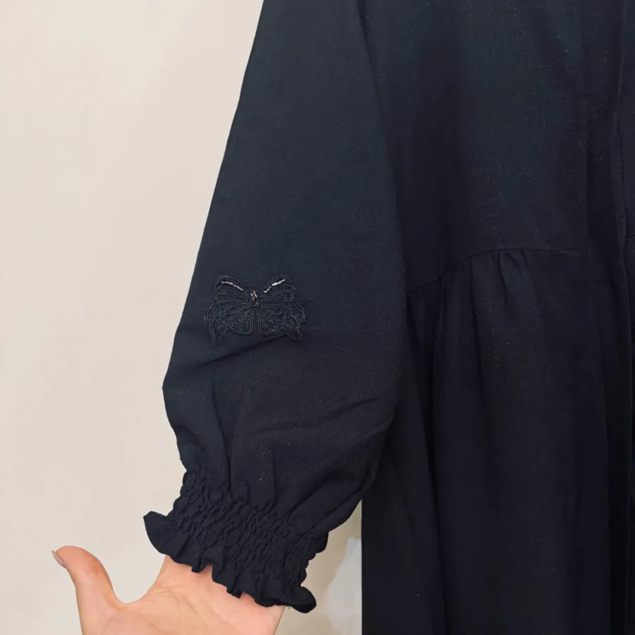 مانتو عبایی