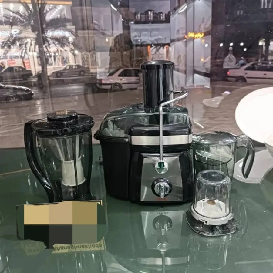 آبمیوه گیری 4 کاره کنوود