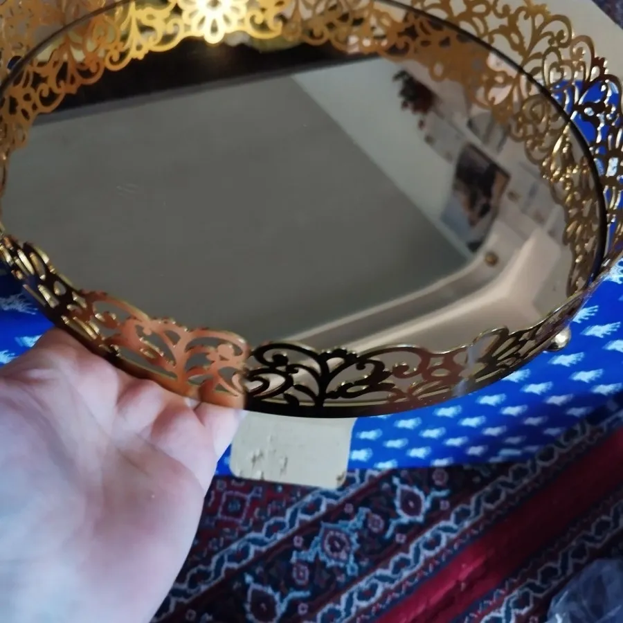 ست سینی ولیوان وقندان