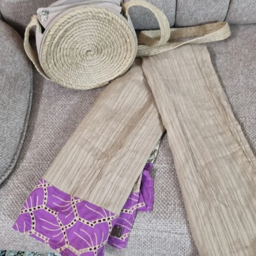 شال و کیف مزونی