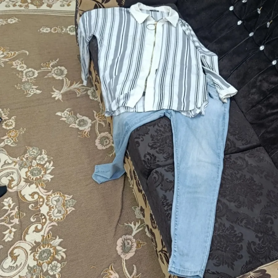 شومیز شلوار