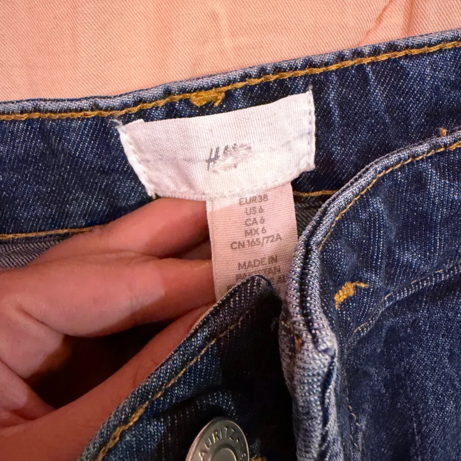 شلوار برند H&M