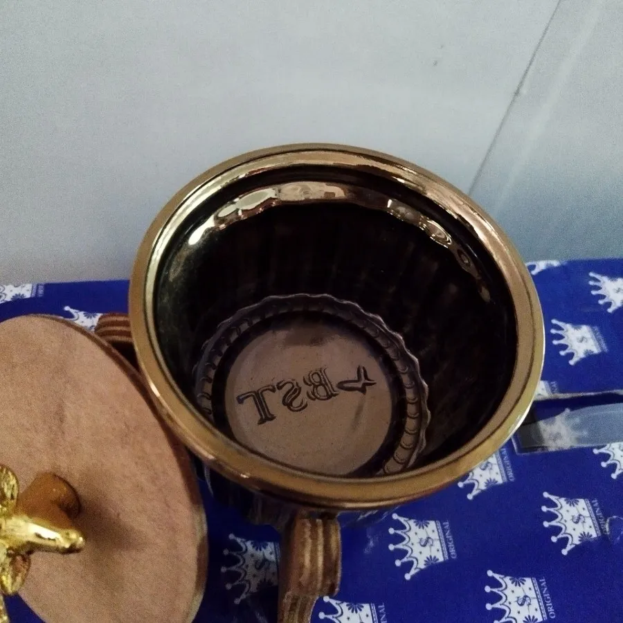 قندان طرح گوزن