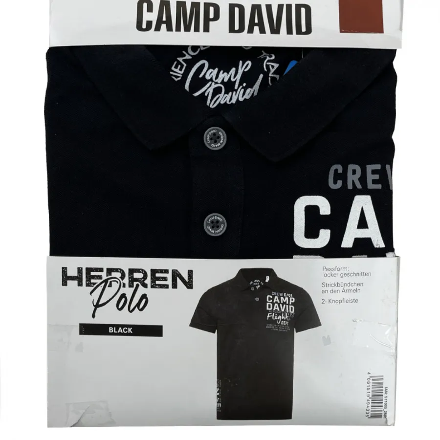 پولوشرت Camp David