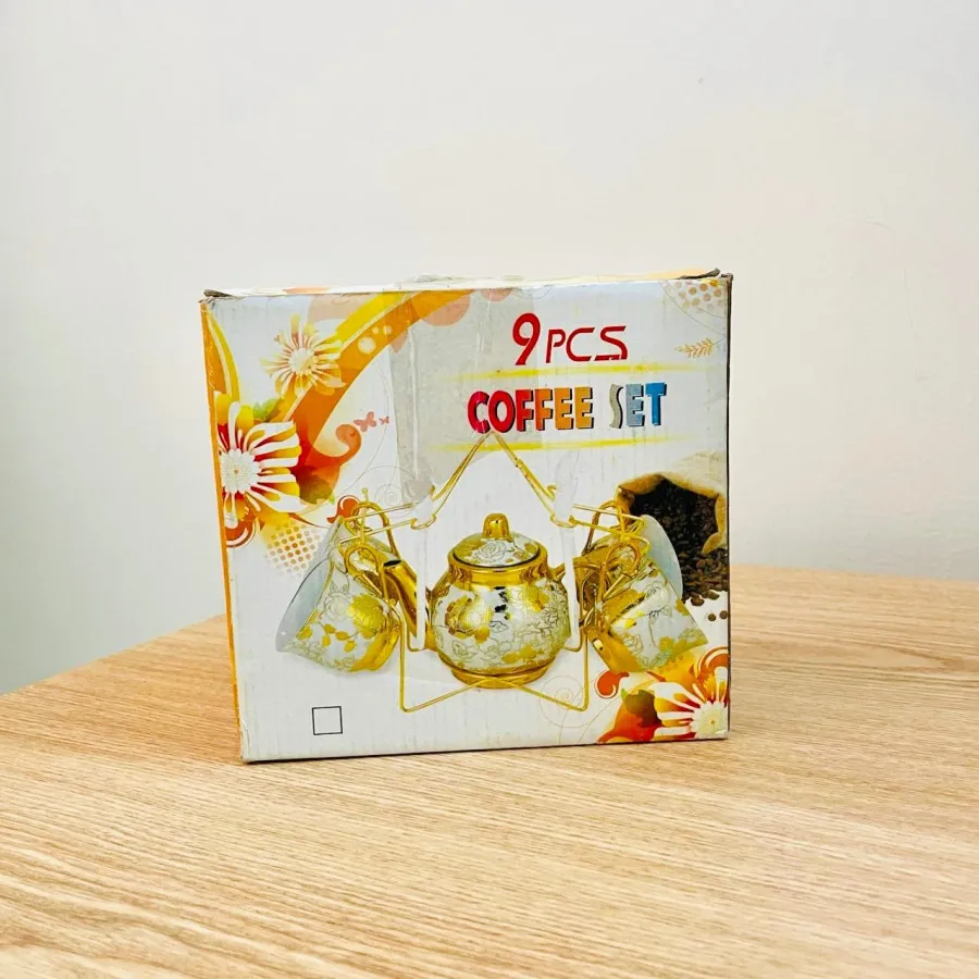 چای وقهوه خوری مینیاتوری
