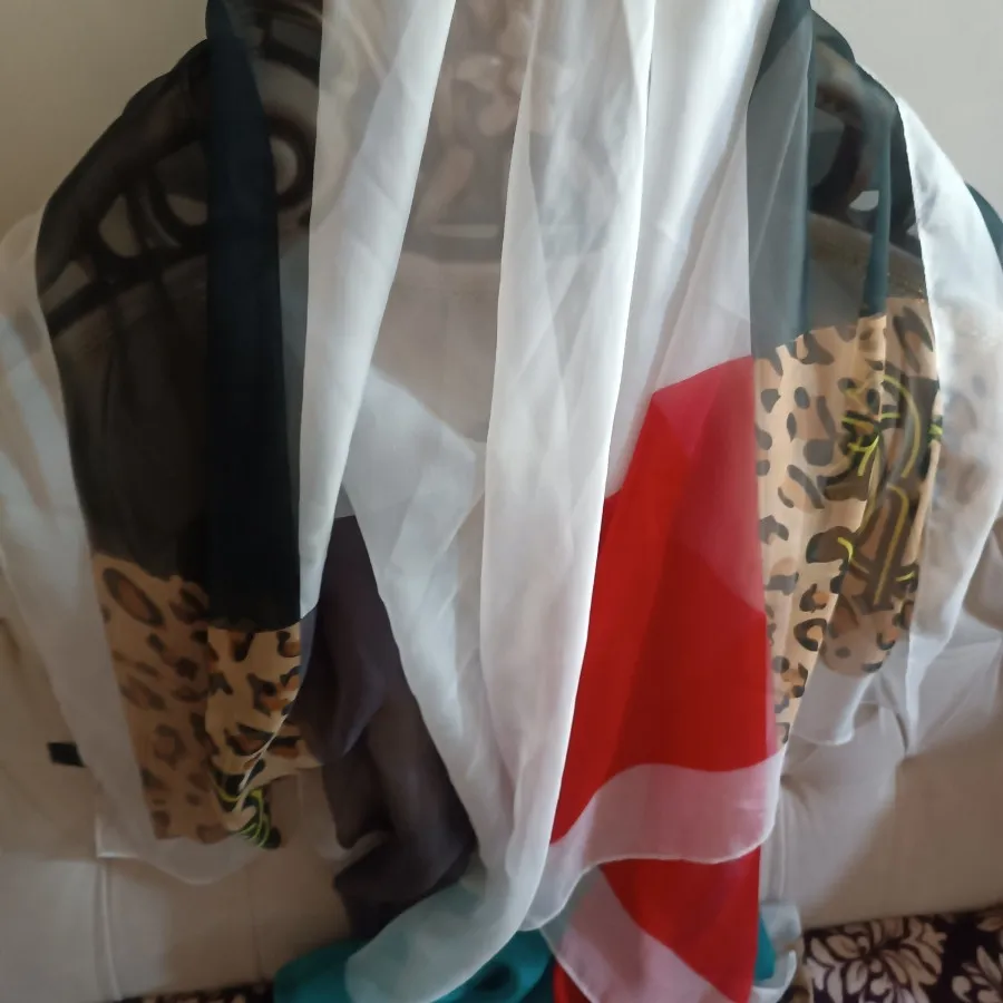 روسری حریر