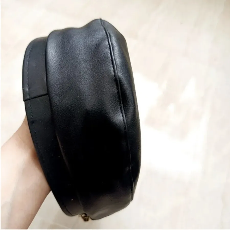 کلاه چرم خلبانی دخترانه