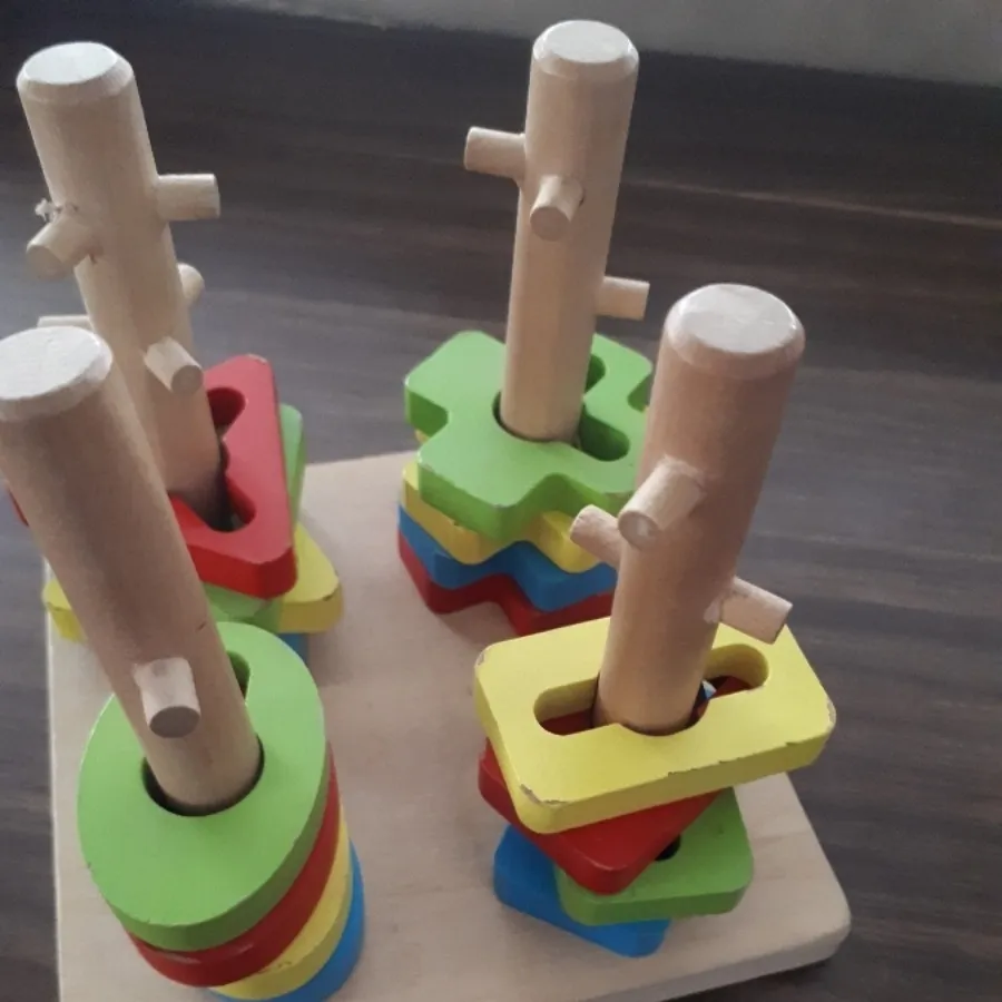 بازی چوبی مونته سوری