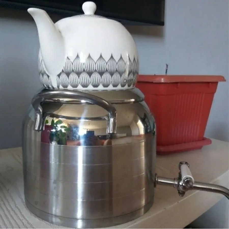 قوری کتری نو(برای جهیزیه