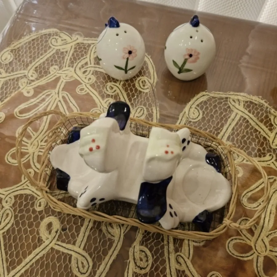 ست نمکدان