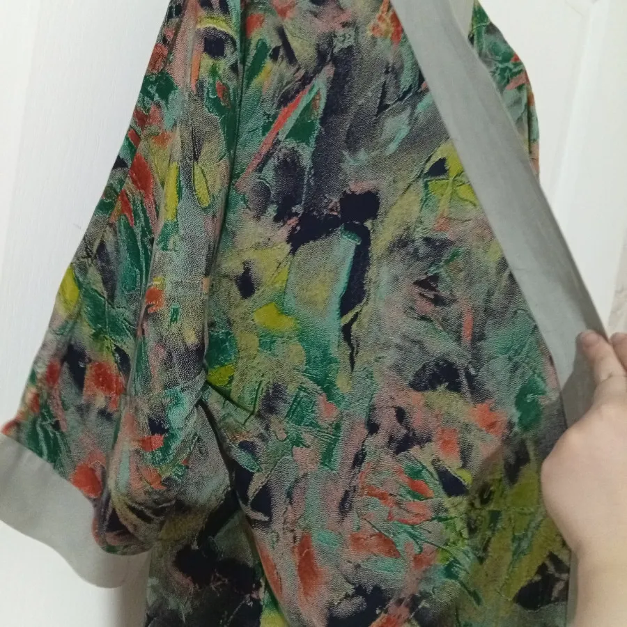 مانتو نخی خنک تایلندی